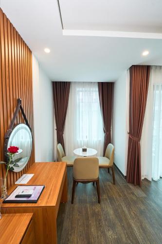 Fotografie z fotogalerie ubytování Swan Motel v destinaci Ha Long