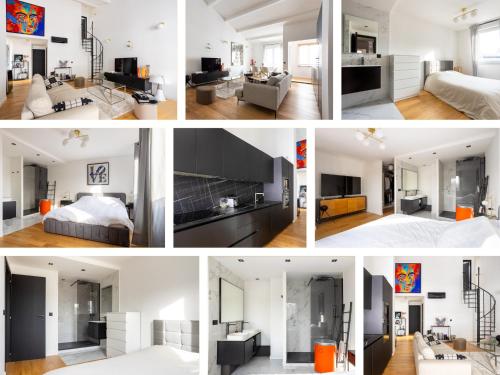 Photo de la galerie de l'établissement Appartement Design - Climatisation & Confort - Les Frères de la Loc', à Marseille