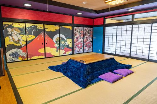 Fotografie z fotogalerie ubytování Kujiranoonaka v destinaci Minamitsuru