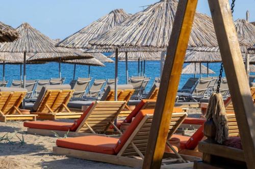 Φωτογραφία από το άλμπουμ του Club Kavala Beach Hotel Assos στην Άσσο
