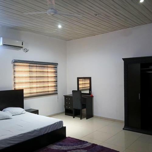 Fotografie z fotogalerie ubytování Stunning Home with Modern Charm v destinaci Port Harcourt