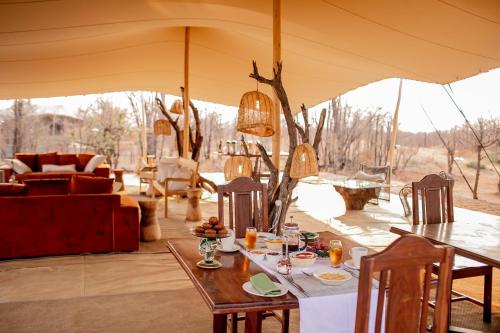 Minuman di Camp Chitubu