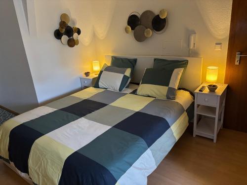 Studio well equipped in Kirchberg for families