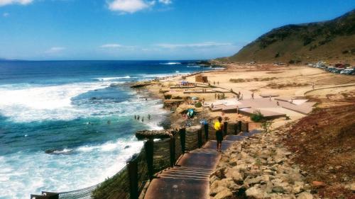 Canteras Beach