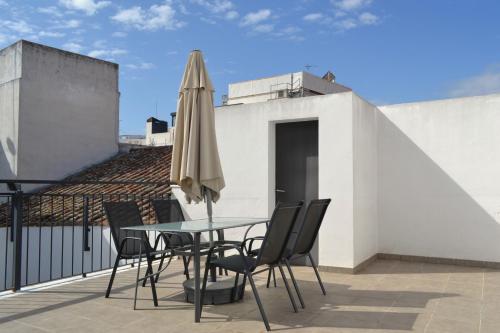 Apartamentos Cruz Conde
