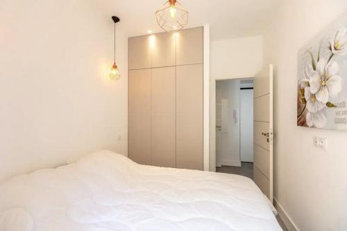 Cozy 2 pièces, emplacement idéal - Wifi, AC, 2pers