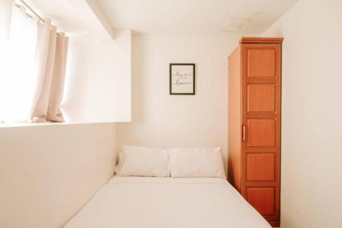 Postel nebo postele na pokoji v ubytování The Ultimate Peaceful Stay