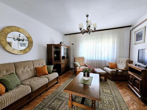 Apartman Bubi Stenjevec Gospodska - udoban apartman nedaleko od centra Zagreba!