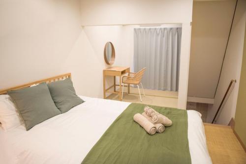 Osaka ShinImamiya Hanazonocho 4ppl House Namba USJ