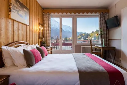Chalet Hôtel La Sapinière photo 27