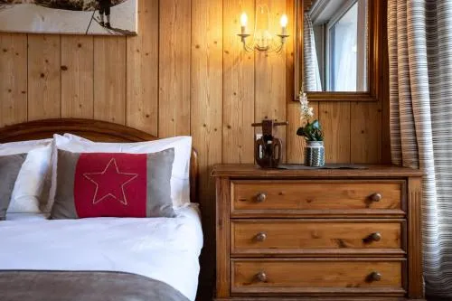 Chalet Hôtel La Sapinière photo 28