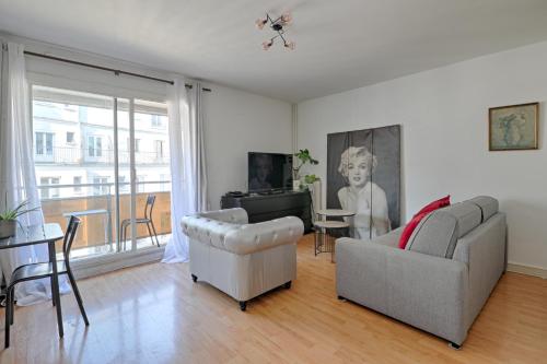 La Folie Mericourt - A 5 min de Place République