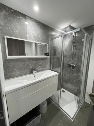 Photo de la galerie de l'établissement Perfect studio in Cannes, à Cannes