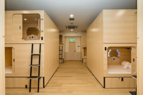 Billede fra billedgalleriet på Luma Nest Capsules i Seremban