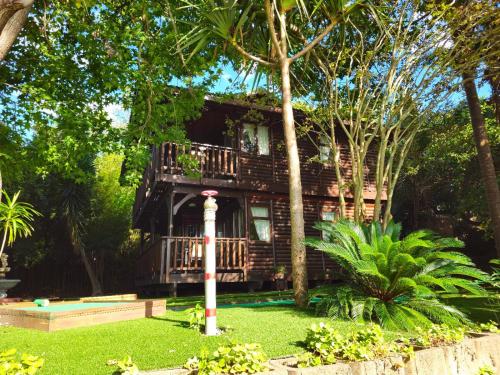 Gallery image of Sunset Nest & Seabreeze Shores in Knysna