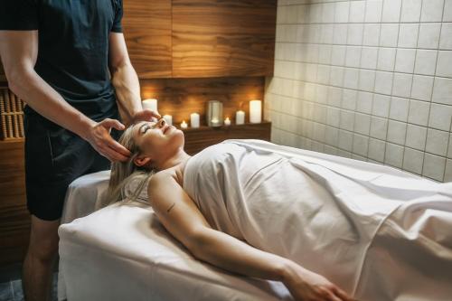 Lázně a/nebo wellness v ubytování Hotel Janosik