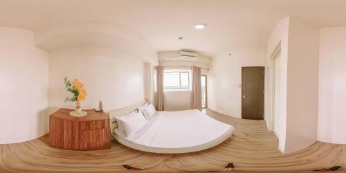 Ένα μπάνιο στο Spacious Bright Family Escape