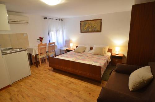 Andronella Studios in Rovinj Centre