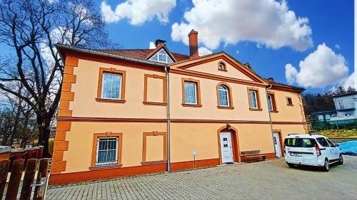 Apartments Gato Karlovy Vary Dalovice