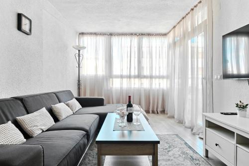 Beach Apartment Cabo Cervera, Torrevieja, La mata