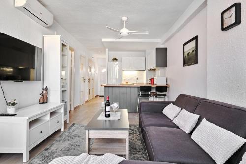 Beach Apartment Cabo Cervera, Torrevieja, La mata