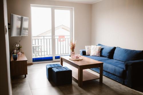 Błękitna Przystań Łeba