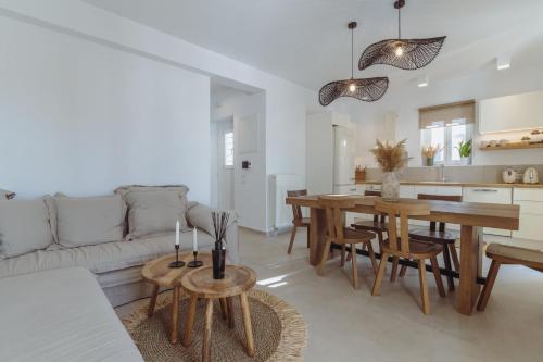 Art of Filoxenia with swimming pool