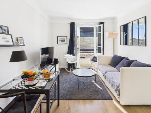 -HANNAH- Joli cocon avec vue sur la ville-close