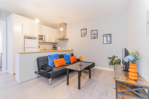 Stay in Zaragoza's historic center