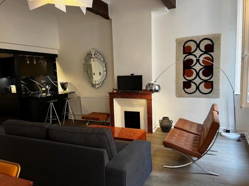 Toulouse Capitole superbe appartement