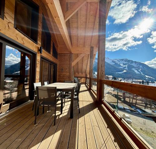 Le Panorama 301 - Penthouse d'exception