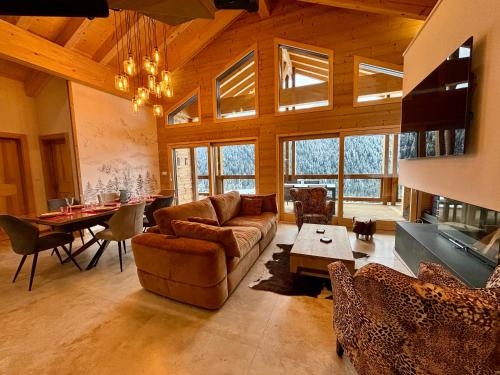 Le Panorama 301 - Penthouse d'exception