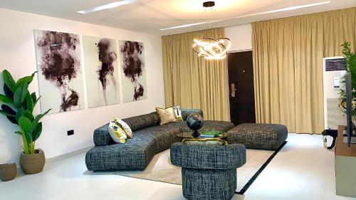 O zonă de relaxare la Second Home