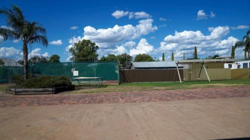 Galería fotográfica de Nandewar Motor Inn en Narrabri