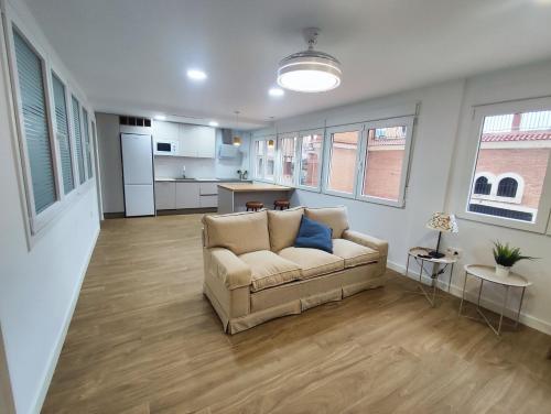 Кухня или мини-кухня в La casa de Ángel - CASCO HISTÓRICO!
