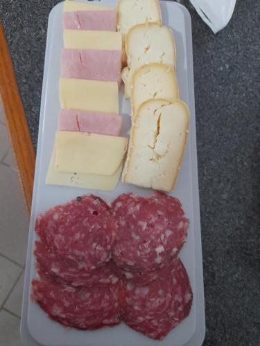 Cibo presso la casa vacanze o nelle vicinanze