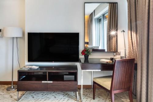 Luxury Studio in Emaar Residence Fashion Avenue