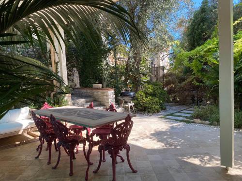 Villa avec piscine, Nice Centre