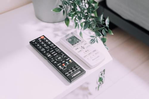 Minimalist Loft Namba Compact Studio with a 24-hour Gym MA601