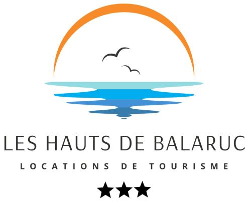 Certifikát, hodnocení, plakát nebo jiný dokument vystavený v ubytování Les Hauts de Balaruc