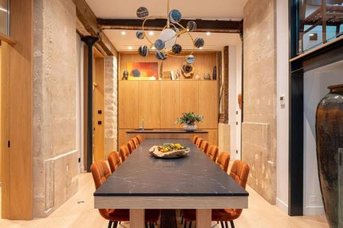 My Skydome - Marais - Lancry - 4 Suites de luxe avec climatisation