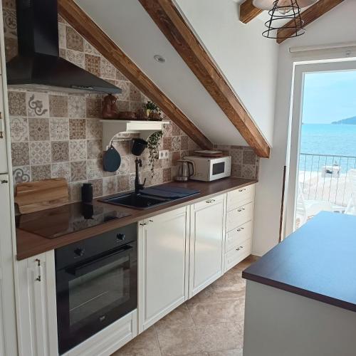 Krapanj Seafront Stone House