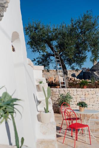 Φωτογραφία από το άλμπουμ του Heres - Trulli experience σε Putignano