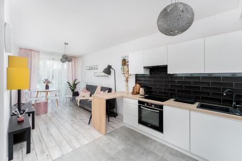 Malila Premium Apartments Cracow Konopnickiej 63E