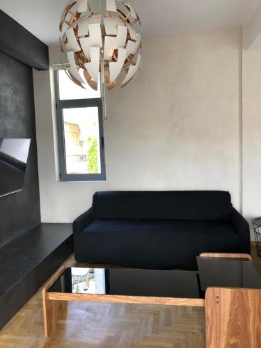 Luxurious apartment with big balconyBEST location