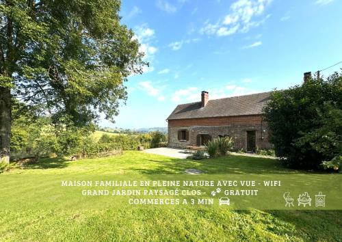 Le Cottage de la Poussinière - Vue panoramique 6p