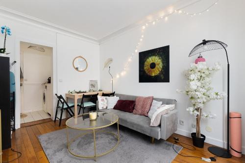 Lovely place near Montmartre