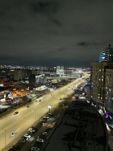 Fotografie z fotogalerie ubytování 2- комнатные апартаменты люкс в ЖК Арайлы v destinaci Aktobe