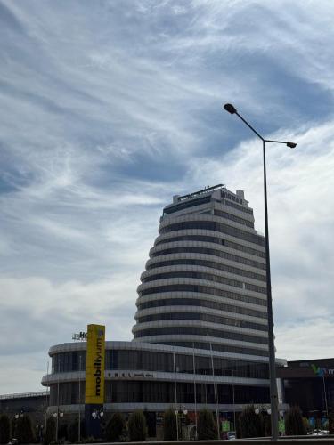 ホテルが所在する建物