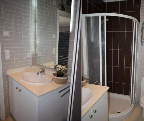 Estudio con Piscina a 80 metros de la Playa Les Deveses - Denia
